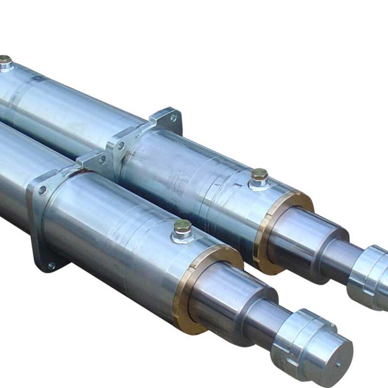 Hydraulic components